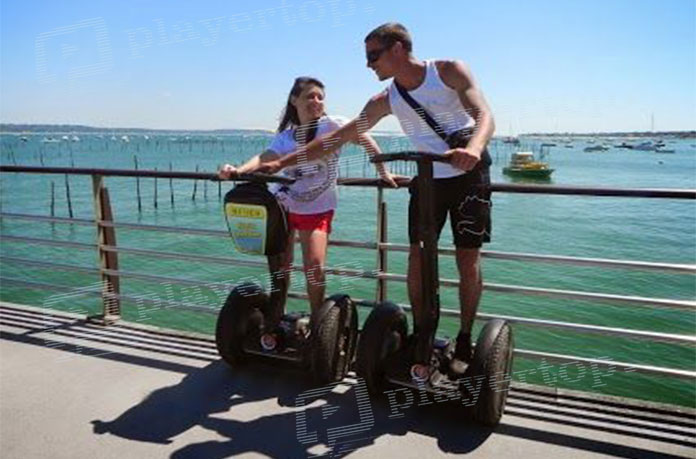 segway arcachon